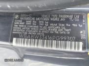 ✅ 2006 BMW 3 Series 325Ci • VIN: WBABW33416PG99307 • Lot: 42914765. Wystawiony na IAAI z przebiegiem 149 911 mil. Bezpłatny archiwum sprzedaży aukcyjnych z USA i szczegółowy raport historii pojazdu na DreamBid. Zdjęcie 9.