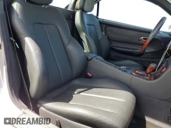 ✅ 2001 Mercedes-Benz SLK 230/320 • VIN: WDBKK65F61F225362 • Lot: 53525495. Listed on Copart with 119,349 mi. Free auction sales archive from the USA and detailed vehicle history report at DreamBid. Image 10.