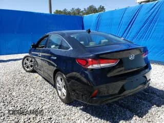 ✅ 2018 Hyundai Sonata Limited • VIN: 5NPE34AF6JH628849 • Lot: 50848953. Listed on Copart with 38,133 mi. Free auction sales archive from the USA and detailed vehicle history report at DreamBid. Image 2.
