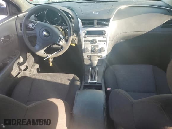 ✅ 2010 Chevrolet Malibu 1LT • VIN: 1G1ZC5EB7AF254480 • Lot: 73783854. Listed on Copart with Not provided. Free auction sales archive from the USA and detailed vehicle history report at DreamBid. Image 8.