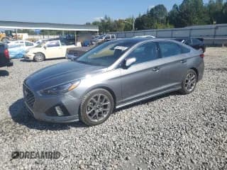 ✅ 2019 Hyundai Sonata Limited • VIN: 5NPE34AB1KH746404 • Лот: 86311685. Опубликован ранее на Copart с пробегом 30 989 миль. Бесплатный доступ к архиву аукционных продаж из США и подробный отчёт об истории автомобиля на DreamBid. Изображение 1.
