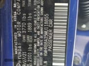 ✅ 2021 Hyundai Venue SE • VIN: KMHRB8A35MU118855 • Lot: 82691654. Listed on Copart with 8,130 mi. Free auction sales archive from the USA and detailed vehicle history report at DreamBid. Image 16.