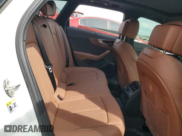 ✅ 2020 Audi allroad A4 Prestige • VIN: WA19NAF45LA035036 • Lot: 48682724. Listed on Copart with 28,806 mi. Free auction sales archive from the USA and detailed vehicle history report at DreamBid. Image 10.