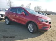 ✅ 2017 Buick Encore Preferred • VIN: KL4CJASB3HB011373 • Лот: 50978725. Опубликован ранее на Copart с пробегом 59 051 миль. Бесплатный доступ к архиву аукционных продаж из США и подробный отчёт об истории автомобиля на DreamBid. Изображение 4.