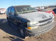 ✅ 2003 Chevrolet Tahoe LT • VIN: 1GNEC13T13J123207 • Lot: 43555952. Listed on IAAI with 128,284 mi. Free auction sales archive from the USA and detailed vehicle history report at DreamBid. Image 1.