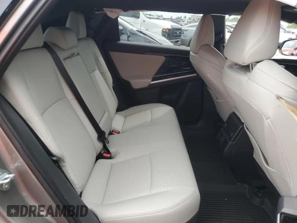 ✅ 2024 Toyota bZ4X XLE • VIN: JTMAAAAA9RA032841 • Lot: 72791844. Listed on Copart with 8,833 mi. Free auction sales archive from the USA and detailed vehicle history report at DreamBid. Image 12.