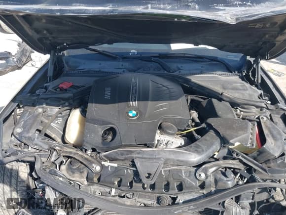 ✅ 2014 BMW 4 Series 435i • VIN: WBA3T3C59EP737612 • Лот: 42260394. Опубликован ранее на IAAI с пробегом 104 877 миль. Бесплатный доступ к архиву аукционных продаж из США и подробный отчёт об истории автомобиля на DreamBid. Изображение 10.