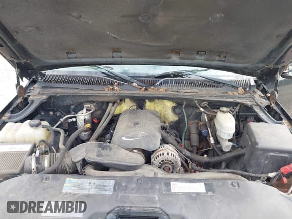 ✅ 2003 GMC Sierra 2500HD Work Truck • VIN: 1GTHK24U73E333003 • Лот: 43195073. Опубликован ранее на IAAI с пробегом 194 431 миль. Бесплатный доступ к архиву аукционных продаж из США и подробный отчёт об истории автомобиля на DreamBid. Изображение 10.