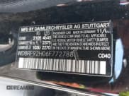 ✅ 2006 Mercedes-Benz C 280 Luxury • VIN: WDBRF92H06F772788 • Lot: 41841034. Wystawiony na IAAI z przebiegiem 167 479 mil. Bezpłatny archiwum sprzedaży aukcyjnych z USA i szczegółowy raport historii pojazdu na DreamBid. Zdjęcie 9.