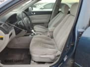 ✅ 2006 Hyundai Sonata GLS • VIN: 5NPEU46F86H143996 • Лот: 77865604. Опубликован ранее на Copart с пробегом 112 392 миль. Бесплатный доступ к архиву аукционных продаж из США и подробный отчёт об истории автомобиля на DreamBid. Изображение 7.