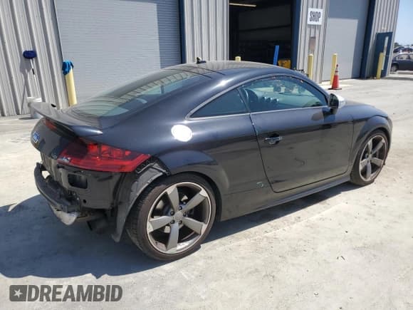 ✅ 2012 Audi TT RS 2.5T • VIN: TRUB3AFK1C1900862 • Lot: 62858885. Wystawiony na Copart z przebiegiem 83 051 mil. Bezpłatny archiwum sprzedaży aukcyjnych z USA i szczegółowy raport historii pojazdu na DreamBid. Zdjęcie 3.