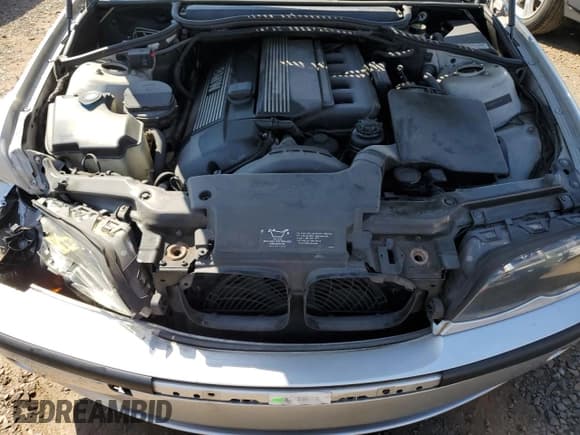 ✅ 2002 BMW 3 Series 325xi • VIN: WBAEU33472PH85587 • Лот: 66852004. Опубликован ранее на Copart с пробегом 122 386 миль. Бесплатный доступ к архиву аукционных продаж из США и подробный отчёт об истории автомобиля на DreamBid. Изображение 11.