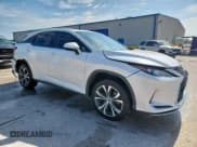 ✅ 2020 Lexus RX 350 • VIN: 2T2HZMAA0LC155290 • Lot: 63766355. Listed on Copart with 77,517 mi. Free auction sales archive from the USA and detailed vehicle history report at DreamBid. Image 4.