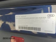 ✅ 2020 Audi A5 Sportback Premium Plus • VIN: WAUCNCF5XLA014857 • Лот: 54948955. Опубликован ранее на Copart с пробегом 53 802 миль. Бесплатный доступ к архиву аукционных продаж из США и подробный отчёт об истории автомобиля на DreamBid. Изображение 12.