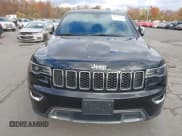 ✅ 2021 Jeep Grand Cherokee Limited • VIN: 1C4RJFBG4MC856682 • Lot: 43594769. Listed on IAAI with 28,170 mi. Free auction sales archive from the USA and detailed vehicle history report at DreamBid. Image 13.