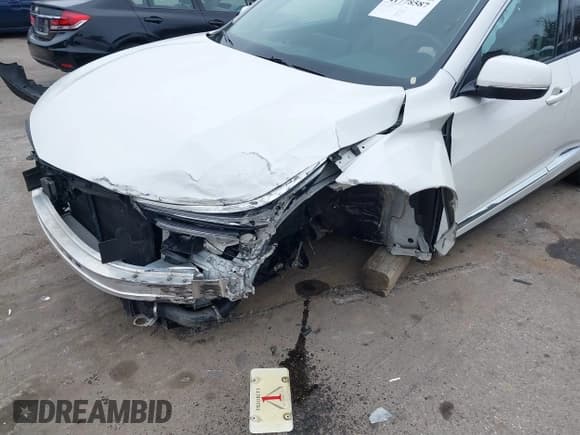 ✅ 2019 Acura RDX Technology • VIN: 5J8TC2H54KL003602 • Лот: 41778587. Опубликован ранее на IAAI с пробегом 122 031 миль. Бесплатный доступ к архиву аукционных продаж из США и подробный отчёт об истории автомобиля на DreamBid. Изображение 6.