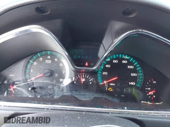 ✅ 2015 Chevrolet Traverse LT • VIN: 1GNKRHKD2FJ386573 • Lot: 42897349. Listed on IAAI with 159,959 mi. Free auction sales archive from the USA and detailed vehicle history report at DreamBid. Image 7.