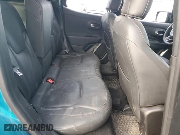 ✅ 2022 Jeep Renegade Limited • VIN: ZACNJDD14NPN62334 • Lot: 50813325. Wystawiony na Copart z przebiegiem 34 744 mil. Bezpłatny archiwum sprzedaży aukcyjnych z USA i szczegółowy raport historii pojazdu na DreamBid. Zdjęcie 10.