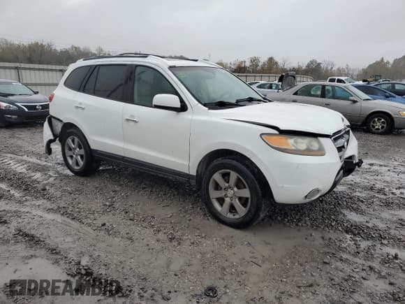✅ 2007 Hyundai Santa Fe SE • VIN: 5NMSH73EX7H114695 • Lot: 81603124. Listed on Copart with 164,732 mi. Free auction sales archive from the USA and detailed vehicle history report at DreamBid. Image 4.