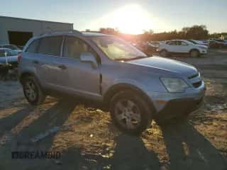2013 Chevrolet Captiva Sport LS с VIN 3GNAL2EK8DS641159, выставлен на аукционе Copart как лот 84381314 с пробегом 124 076 миль миль и Списание • Salvage title. История ставок и продаж доступна на DreamBid. Изображение 4.