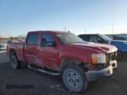 ✅ 2011 GMC Sierra 2500HD SLE • VIN: 1GT120C8XBF188607 • Лот: 45889515. Опубликован ранее на Copart с пробегом 274 151 миль. Бесплатный доступ к архиву аукционных продаж из США и подробный отчёт об истории автомобиля на DreamBid. Изображение 4.