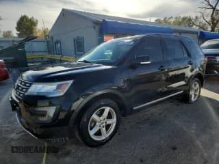 ✅ 2016 Ford Explorer XLT • VIN: 1FM5K8D89GGA33669 • Lot: 83963685. Listed on Copart with 168,288 mi. Free auction sales archive from the USA and detailed vehicle history report at DreamBid. Image 1.