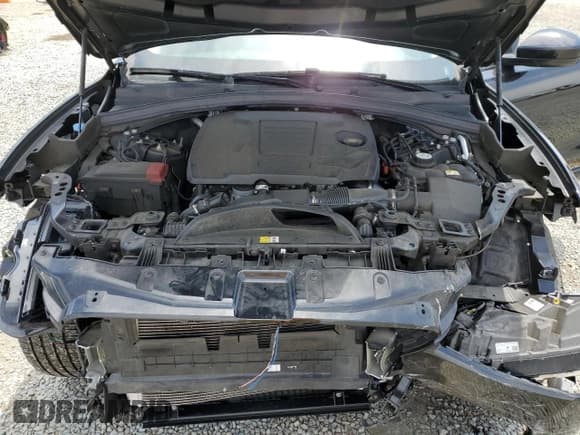 ✅ 2022 Jaguar F-Pace S • VIN: SADCJ2EX6NA691665 • Lot: 60254045. Listed on Copart with 35,834 mi. Free auction sales archive from the USA and detailed vehicle history report at DreamBid. Image 12.