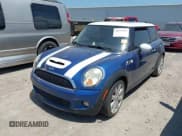 ✅ 2007 MINI Hardtop S • VIN: WMWMF73587TL89265 • Lot: 42577421. Listed on IAAI with 70,960 mi. Free auction sales archive from the USA and detailed vehicle history report at DreamBid. Image 2.