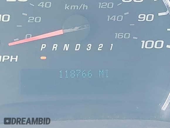 ✅ 2008 Chevrolet City Express Cargo • VIN: 1GCHG35K581229371 • Lot: 42681076. Listed on IAAI with 118,766 mi. Free auction sales archive from the USA and detailed vehicle history report at DreamBid. Image 7.