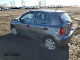 ✅ 2017 Nissan Micra S • VIN: 3N1CK3CP6HL265315 • Lot: 77166414. Wystawiony na Copart z przebiegiem 93 206 mil. Bezpłatny archiwum sprzedaży aukcyjnych z USA i szczegółowy raport historii pojazdu na DreamBid. Zdjęcie 2.