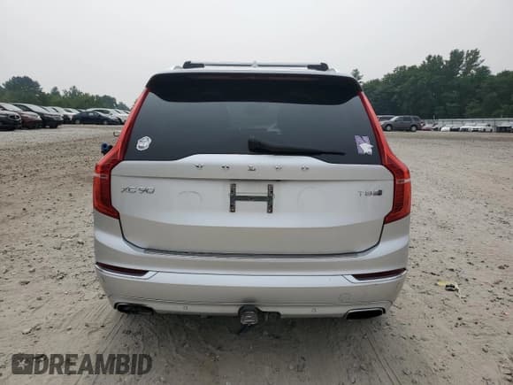 ✅ 2018 Volvo XC90 Inscription • VIN: YV4BR0PL3J1197298 • Лот: 67274745. Опубликован ранее на Copart с пробегом 126 979 миль. Бесплатный доступ к архиву аукционных продаж из США и подробный отчёт об истории автомобиля на DreamBid. Изображение 6.