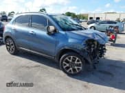 ✅ 2017 FIAT 500X Urbana Edition • VIN: ZFBCFXCBXHP611905 • Lot: 42563046. Wystawiony na IAAI z przebiegiem 44 115 mil. Bezpłatny archiwum sprzedaży aukcyjnych z USA i szczegółowy raport historii pojazdu na DreamBid. Zdjęcie 1.