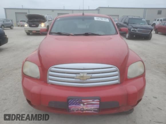 ✅ 2010 Chevrolet HHR 1LT • VIN: 3GNBABDB2AS583685 • Lot: 44790105. Listed on Copart with Not provided. Free auction sales archive from the USA and detailed vehicle history report at DreamBid. Image 5.