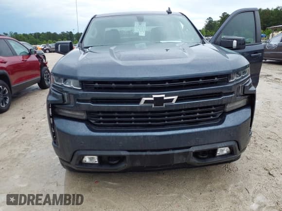 ✅ 2022 Chevrolet Silverado 1500 RST • VIN: 1GCUYEET7NZ163290 • Лот: 42453611. Опубликован ранее на IAAI с пробегом 30 846 миль. Бесплатный доступ к архиву аукционных продаж из США и подробный отчёт об истории автомобиля на DreamBid. Изображение 6.