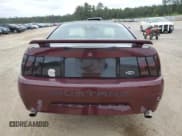 ✅ 2001 Ford Mustang Standard • VIN: 1FAFP40491F119850 • Lot: 85857755. Wystawiony na Copart z przebiegiem 254 421 mil. Bezpłatny archiwum sprzedaży aukcyjnych z USA i szczegółowy raport historii pojazdu na DreamBid. Zdjęcie 6.
