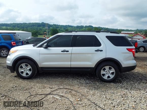 ✅ 2013 Ford Explorer • VIN: 1FM5K7B84DGB97176 • Lot: 42354504. Listed on IAAI with 171,182 mi. Free auction sales archive from the USA and detailed vehicle history report at DreamBid. Image 14.