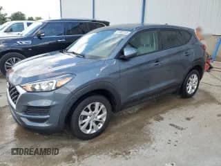 2021 Hyundai Tucson SE z VIN KM8J23A46MU380554, wystawiony jako Copart lot #67802555 z przebiegiem 81 094 mil mil oraz Nie do naprawy • Non repairable. Historia ofert i sprzedaży dostępna na DreamBid. Obrazek 1.