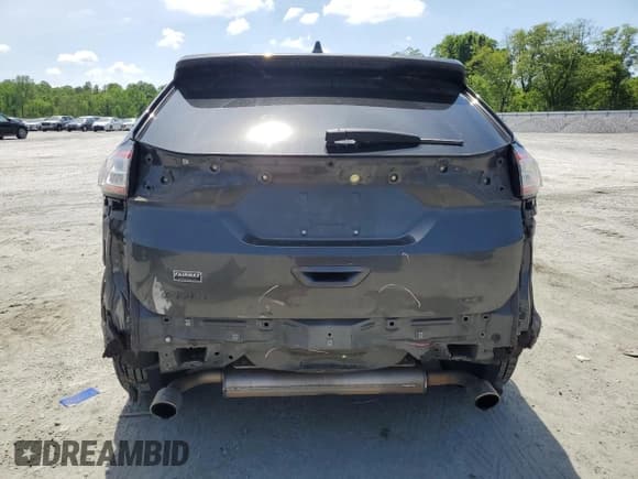 ✅ 2018 Ford Edge SE • VIN: 2FMPK3G90JBC30163 • Lot: 54497925. Wystawiony na Copart z przebiegiem 300 588 mil. Bezpłatny archiwum sprzedaży aukcyjnych z USA i szczegółowy raport historii pojazdu na DreamBid. Zdjęcie 6.