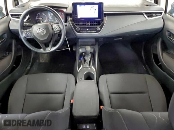 ✅ 2024 Toyota Corolla LE • VIN: 5YFB4MDE3RP169152 • Lot: 96176915. Wystawiony na Copart z przebiegiem 34 597 mil. Bezpłatny archiwum sprzedaży aukcyjnych z USA i szczegółowy raport historii pojazdu na DreamBid. Zdjęcie 8.