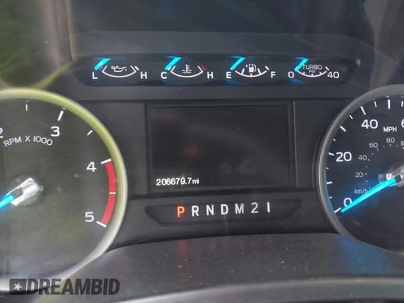 ✅ 2017 Ford F-250 Lariat • VIN: 1FT7W2BT0HEF27194 • Лот: 42061350. Опубликован ранее на IAAI с пробегом 206 679 миль. Бесплатный доступ к архиву аукционных продаж из США и подробный отчёт об истории автомобиля на DreamBid. Изображение 7.