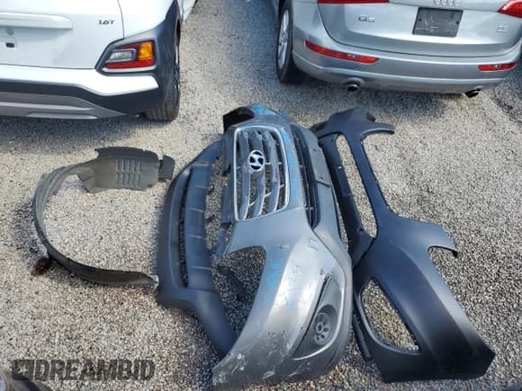 ✅ 2010 Hyundai Santa Fe GLS • VIN: 5NMSG3AB0AH408702 • Lot: 71856094. Listed on Copart with Not provided. Free auction sales archive from the USA and detailed vehicle history report at DreamBid. Image 13.