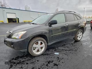 ✅ 2008 Lexus RX 400h • VIN: JTJHW31U082066839 • Лот: 94080135. Опубликован ранее на Copart с пробегом 150 978 миль. Бесплатный доступ к архиву аукционных продаж из США и подробный отчёт об истории автомобиля на DreamBid. Изображение 1.