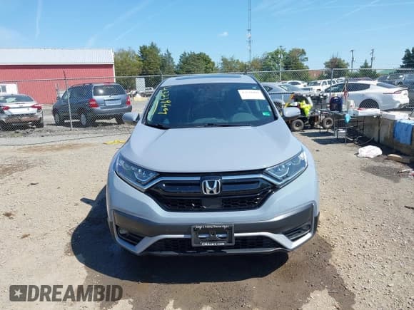 ✅ 2022 Honda CR-V EX • VIN: 5J6RW2H57NL000384 • Lot: 43239469. Wystawiony na IAAI z przebiegiem 77 408 mil. Bezpłatny archiwum sprzedaży aukcyjnych z USA i szczegółowy raport historii pojazdu na DreamBid. Zdjęcie 12.