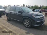 ✅ 2019 Honda Pilot Touring 7-Passenger • VIN: 5FNYF6H65KB095799 • Lot: 60322525. Listed on Copart with 143,987 mi. Free auction sales archive from the USA and detailed vehicle history report at DreamBid. Image 4.