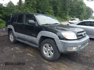 ✅ 2003 Toyota 4Runner SR5 • VIN: JTEBT14R830007230 • Lot: 42531668. Listed on IAAI with 224,823 mi. Free auction sales archive from the USA and detailed vehicle history report at DreamBid. Image 1.