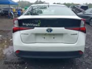 ✅ 2022 Toyota Prius L Eco • VIN: JTDKAMFU2N3167148 • Lot: 42534666. Listed on IAAI with 92,890 mi. Free auction sales archive from the USA and detailed vehicle history report at DreamBid. Image 17.