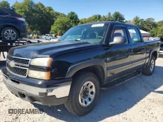 ✅ 2007 Chevrolet Silverado 1500 LS • VIN: 2GCEK13V971167467 • Lot: 85285725. Listed on Copart with 158,325 mi. Free auction sales archive from the USA and detailed vehicle history report at DreamBid. Image 1.