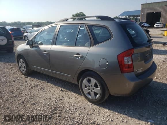✅ 2009 Kia Rondo LX • VIN: KNAFG528697282779 • Лот: 58926614. Опубликован ранее на Copart с пробегом 115 355 миль. Бесплатный доступ к архиву аукционных продаж из США и подробный отчёт об истории автомобиля на DreamBid. Изображение 2.