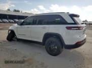 ✅ 2025 Jeep Grand Cherokee Altitude X • VIN: 1C4RJHAG5SC264668 • Lot: 61715205. Listed on Copart with Not provided. Free auction sales archive from the USA and detailed vehicle history report at DreamBid. Image 2.