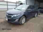 ✅ 2019 Chevrolet Equinox LS • VIN: 3GNAXHEV4KL232567 • Lot: 43414287. Listed on IAAI with 114,586 mi. Free auction sales archive from the USA and detailed vehicle history report at DreamBid. Image 18.